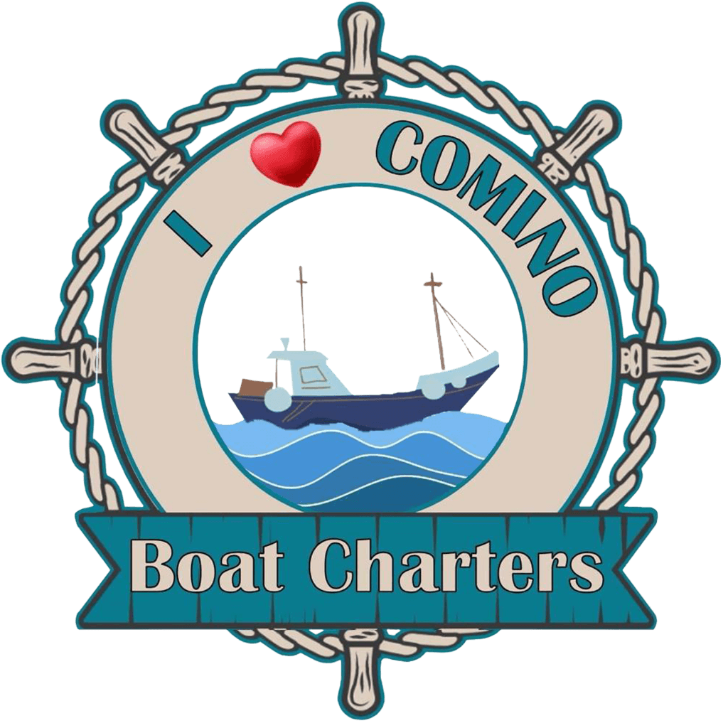 I ♡ Comino Boat Charters