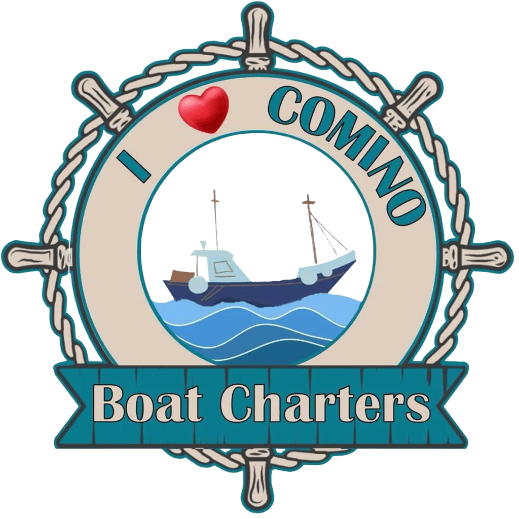 I ♡ Comino Boat Charters