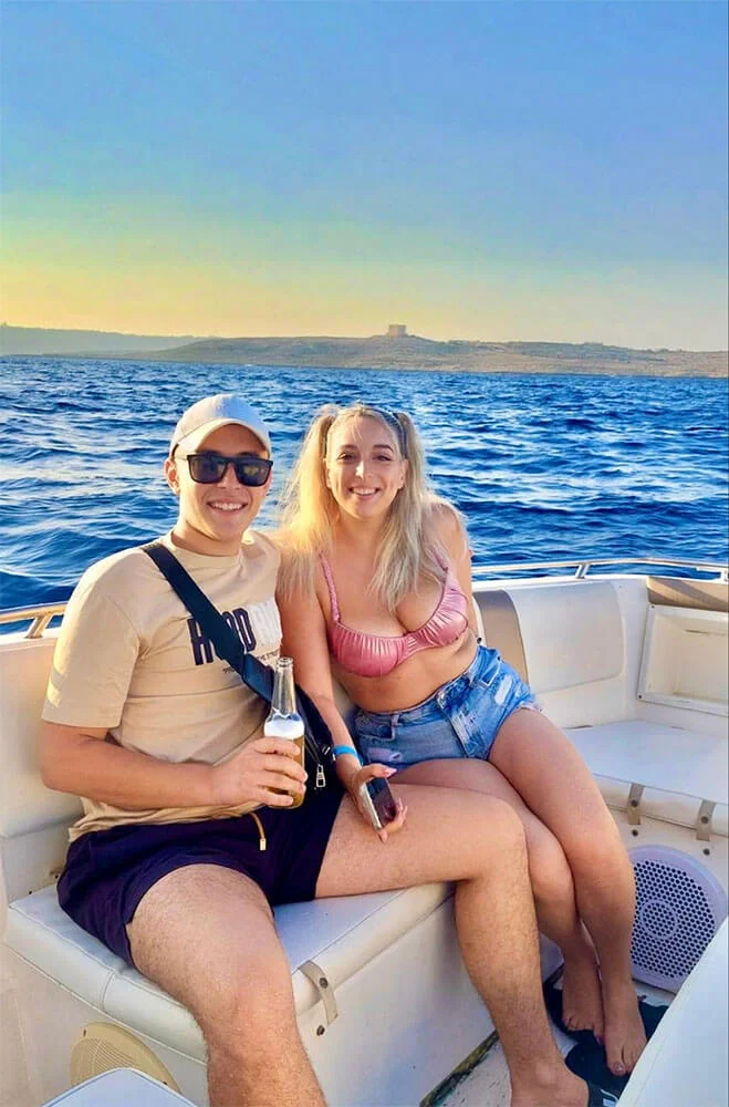 Sunrise Boat Tour Malta – A Peaceful Morning at the Blue Lagoon
